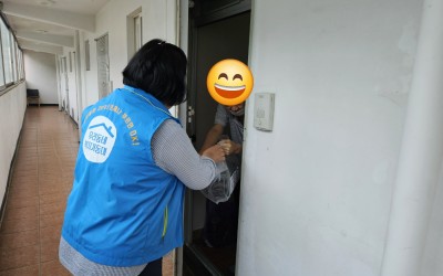  [순천시 삼산동] 돌봄취약 가구 반찬 전달