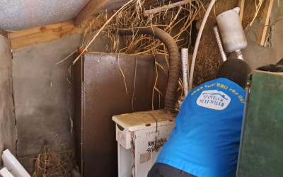 [무안군 현경면]차박에서 보금자리로~~