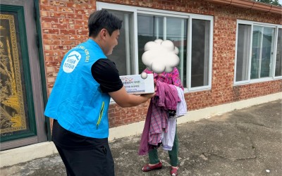 [완도군 금일읍]복지기동대 명절 맞기 취약계…