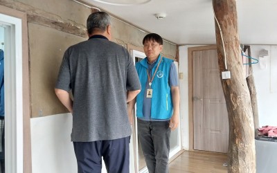 [화순군 백아면] 우리동네 복지기동대 독거어…