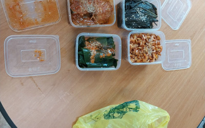 [화순군 백아면] 독거어르신 안부살피기 및 …