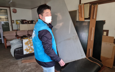 [여수시 시전동]우리동네복지기동대 생활불편개…