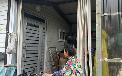 [보성군 문덕면] 복지기동대 주거환경개선사업…