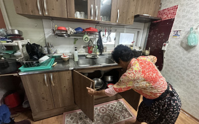 [보성군 문덕면] 복지기동대 주거환경개선사업…