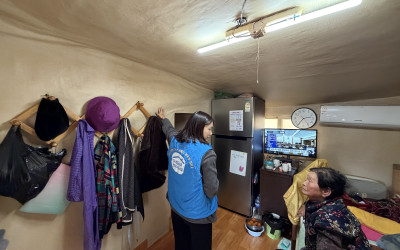 (보성군 조성면) 복지기동대 생활불편개선 사…