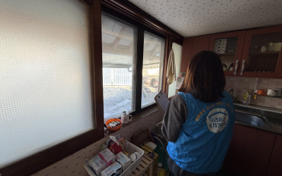 [보성군 조성면] 우리동네 복지기동대 생활불…