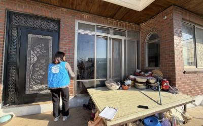 (보성군 조성면) 우리동네 복지기동대 생활불…