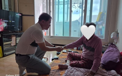 [해남군 옥천면]추석을 앞두고 따뜻한 나눔을…