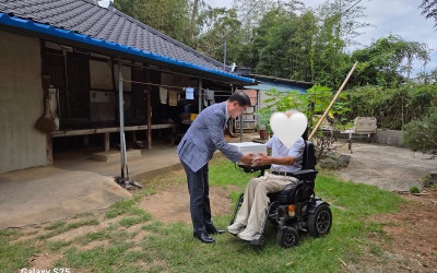 [해남군 옥천면]무더위 날리는 든든한 보양식…