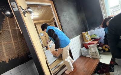 (보성군조성면) 우리동네복지기동대 동절기위기…