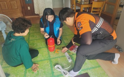 [무안군 망운면]우리복지기동대,무안소방서 1…