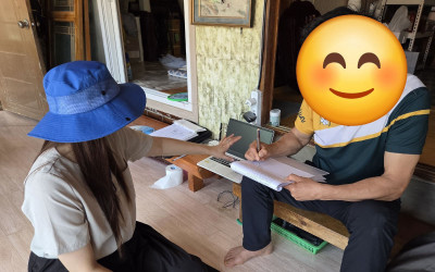 [해남군 북일면] 🏡 통합돌봄 대상가구 방문