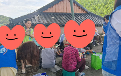 [화순군 동복면]찾아가는 자살예방 캠페인 실…
