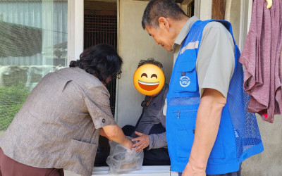 [화순군 동복면]독거어르신 " 초복삼계탕"전…