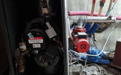 장흥군 장흥읍 겨울철 생활불편개선 활동실시