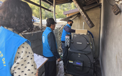 장흥군 장흥읍 주거환경개선 실시