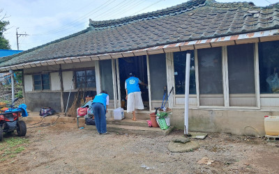 [영광군] "낡은 공간에 새 희망을 담다."…
