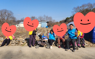 [화순군 동복면]우리지역 환경지킴이, 복지기…