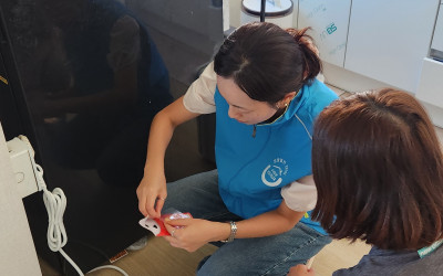 [여수시 동문동] 폭염대비 생활불편개선서비스…