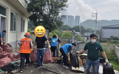 [광양시 광양읍]  지사협과 함께한 감동클린…