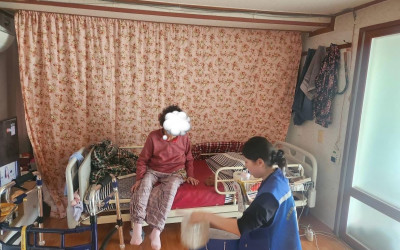 [해남군 옥천면] 독거노인 반찬나눔봉사