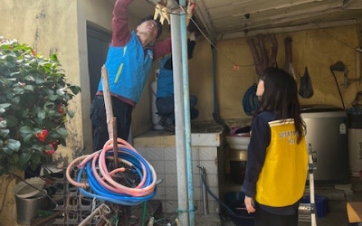 [여수시 동문동]생활불편개선사업 실시