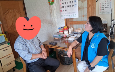 [화순군 동복면] 주거환경개선사업 사전조사