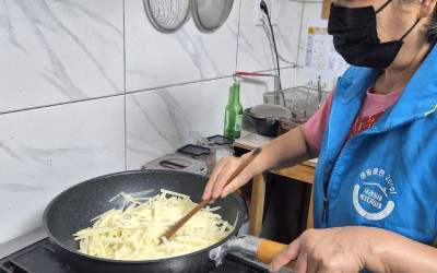 [해남군 북일면] 식사취약계층 반찬 전달