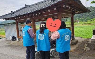 [화순군 동복면] 고유가 피해지원금 찾아가는…