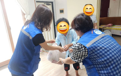 [화순군 동복면]홀로사는 어르신 안부살피기