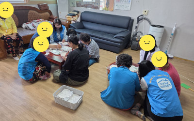 [영광군 백수읍] 찾아가는 건강관리 프로그램…