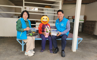 [화순군 동복면]어버이날 맞아 어르신 안부살…