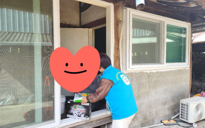 [화순군 동복면]어르신지킴이단 활동지원