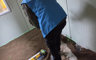 [해남군 북일면] 화장실 환경개선 지원 🛠️…