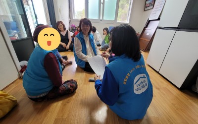 [화순군 한천면]한천면 복지기동대 발로뛰는 …