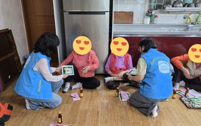 [화순군 한천면]우리동네 복지기동대 홍보강화…