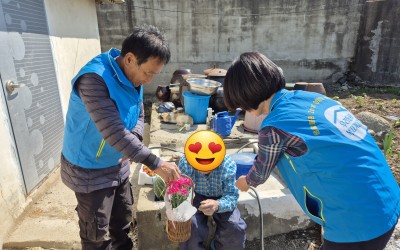 [화순군 한천면]'가정의달' 맞이 효사랑 실…