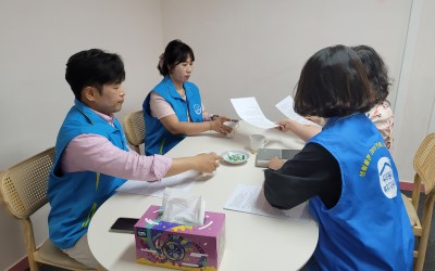 [완도군 군외면] 전문가에게 문제해결 실마리…