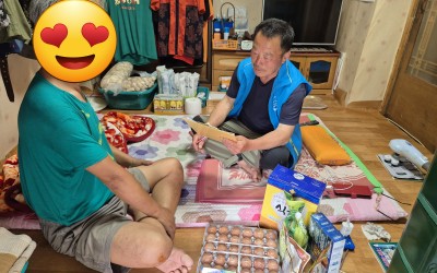 [화순군 한천면]📢우리동네 어르신,우리가 지…