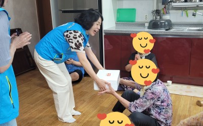 [화순군 한천면]기부물품 '한돈나눔'으로 온…