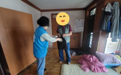 [화순군 한천면]복지사각지대 위기가구 집중발…