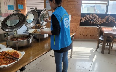[화순군 한천면]엄마손맛 정성가득 밑반찬 배…
