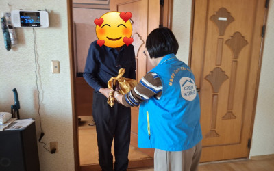 [화순군 한천면]행복도시락 배달서비스