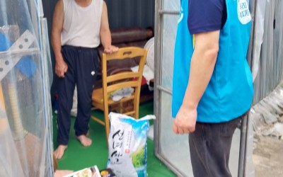 [화순군 백아면] 우리동네 복지기동대 독거어…
