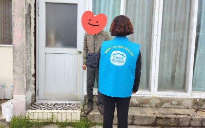 [진도군] 우리 동네 안부 확인, 마음을 잇…