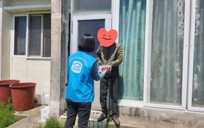 [진도군] 마음을 잇는 안부 확인