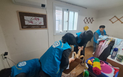 목포시 연동우리동네복지기동대  생활불편개선사…