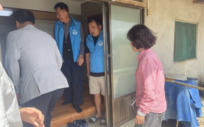 [함평군 손불면] 저소득취약가구에 여름나기 …