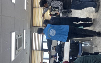[함평군 손불면] 어르신 생신잔치 행사 도움
