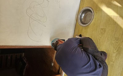 [함평군 월야면] 벽지 장판 및 방문 교체 …